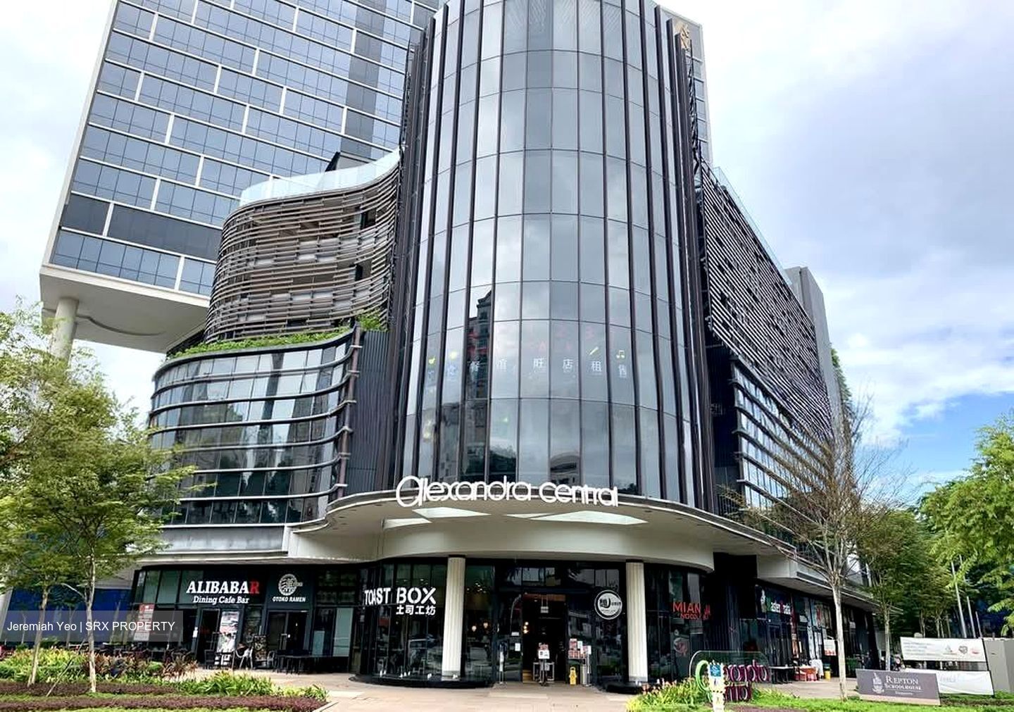 Alexandra Central (D3), Retail #599562301